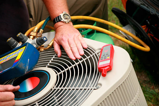 Best HVAC Installation Services  in Pine Bluffs, WY