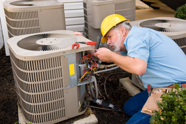 Best HVAC Service Technicians  in Pine Bluffs, WY