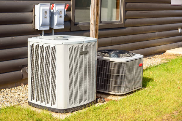 Best Central Air Repair  in Pine Bluffs, WY