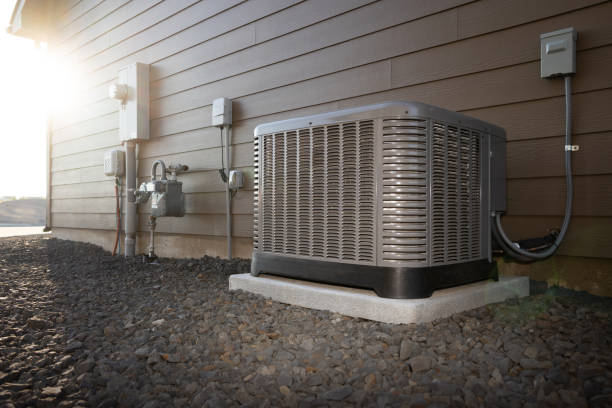 Best Central Air Repair  in Pine Bluffs, WY